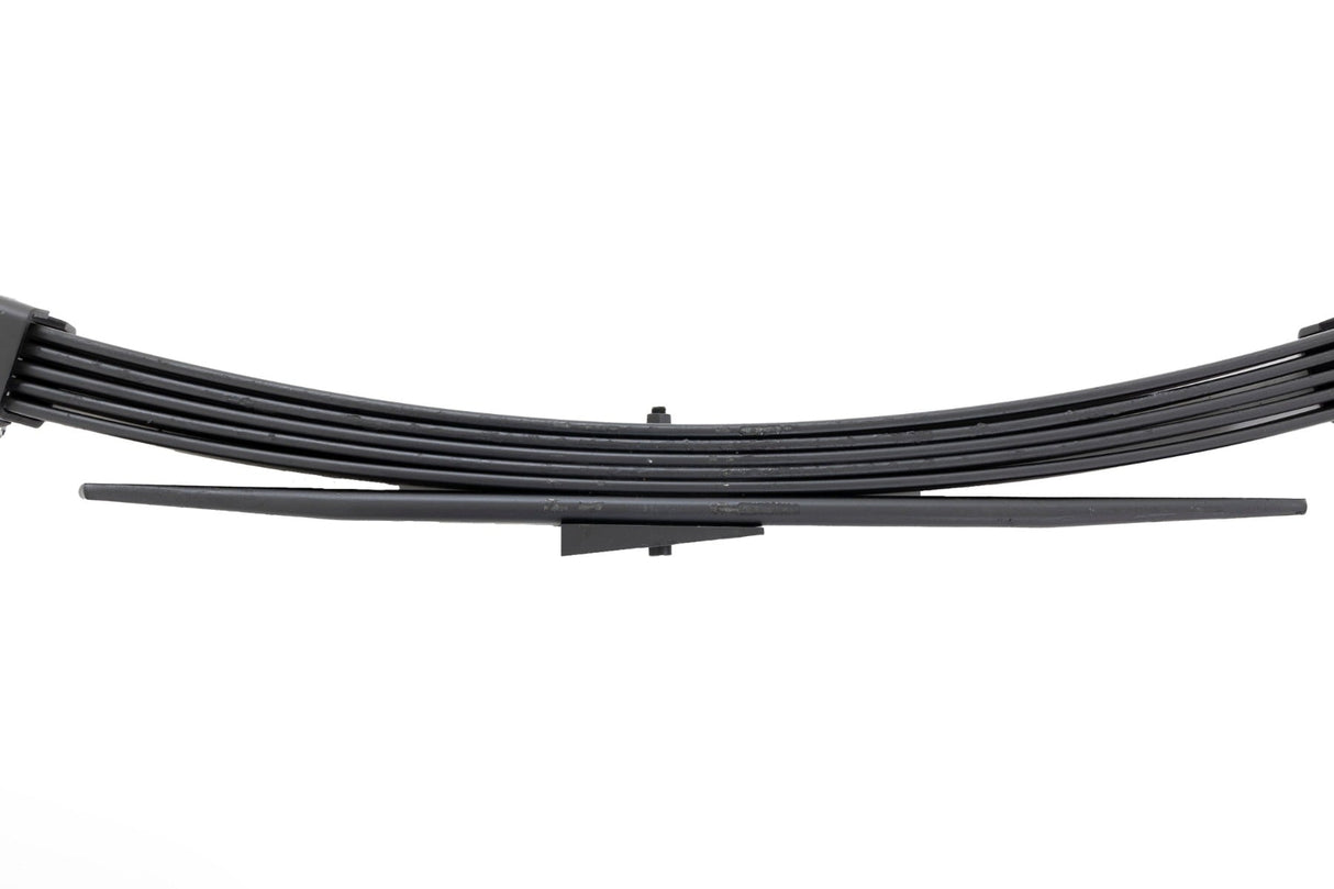 Rear Leaf Springs 3 Inch Lift Pair Jeep Grand Wagoneer/J10 Truck/J20 Truck/Wagoneer 4WD Rough Country
