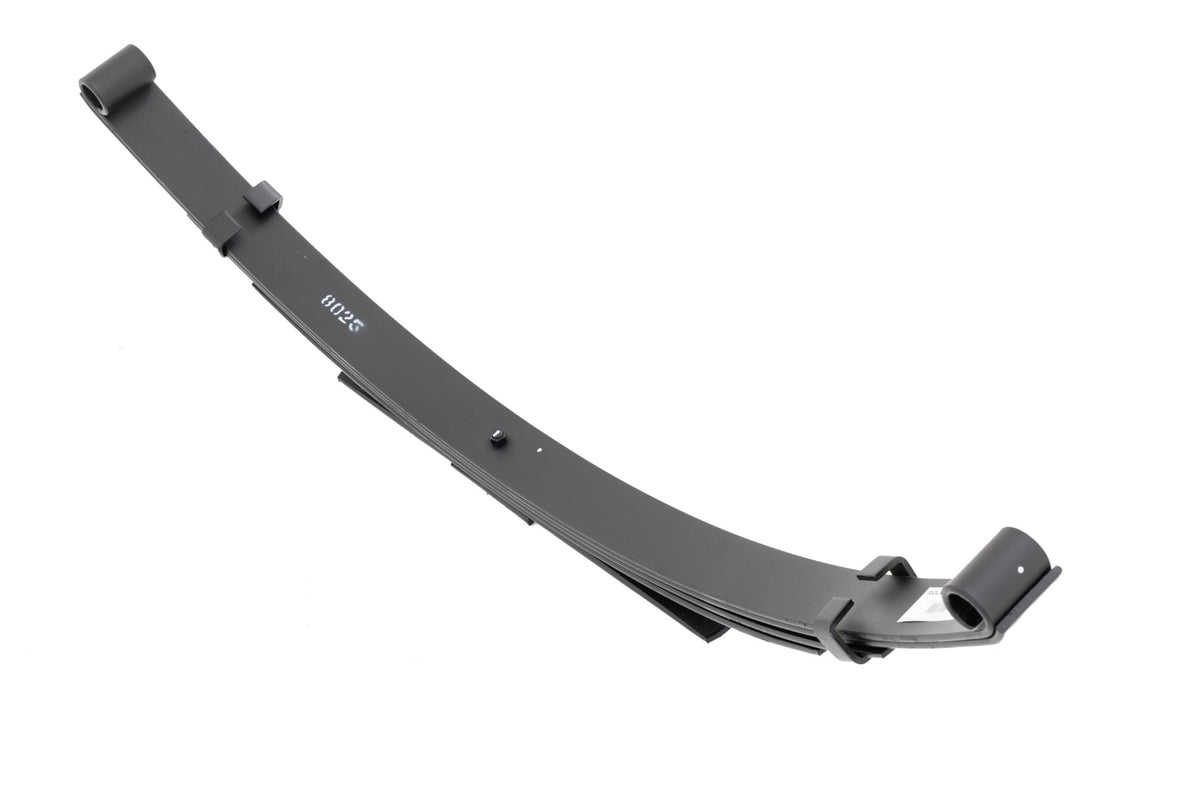 Rear Leaf Springs 3 Inch Lift Pair Toyota Truck 4WD (1979-1985) Rough Country