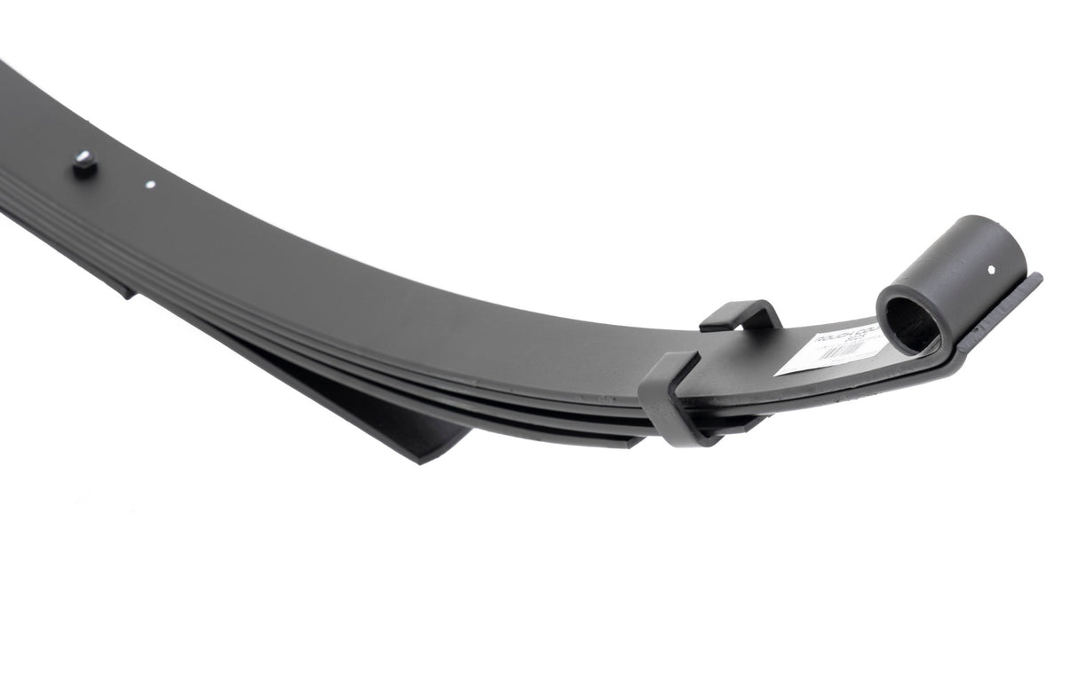 Rear Leaf Springs 3 Inch Lift Pair Toyota Truck 4WD (1979-1985) Rough Country