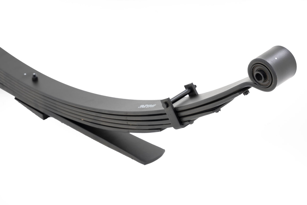 Rear 56 Inch Leaf Springs 4 Inch Lift Chevy/GMC C10/K10 Truck & SUV/K5 Blazer (77-91) Rough Country