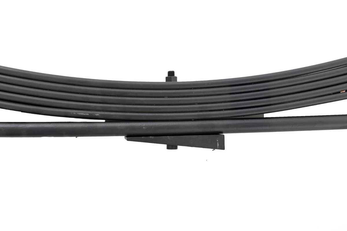 Rear 56 Inch Leaf Springs 4 Inch Lift Chevy/GMC C10/K10 Truck & SUV/K5 Blazer (77-91) Rough Country