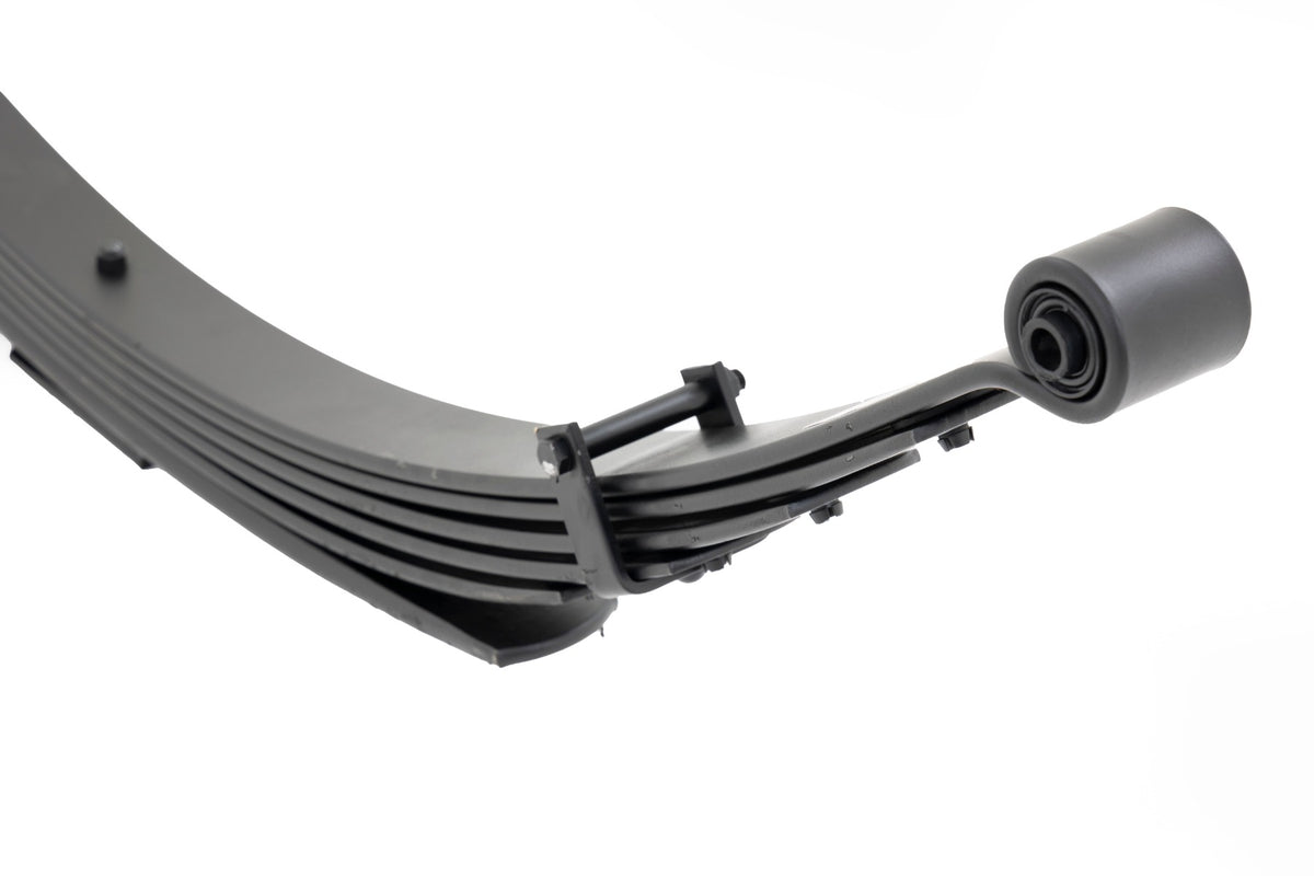 Rear 52 Inch Leaf Springs 6 Inch Lift Pair Chevy/GMC C10/K10 Truck & SUV/K5 Blazer (73-91) Rough Country