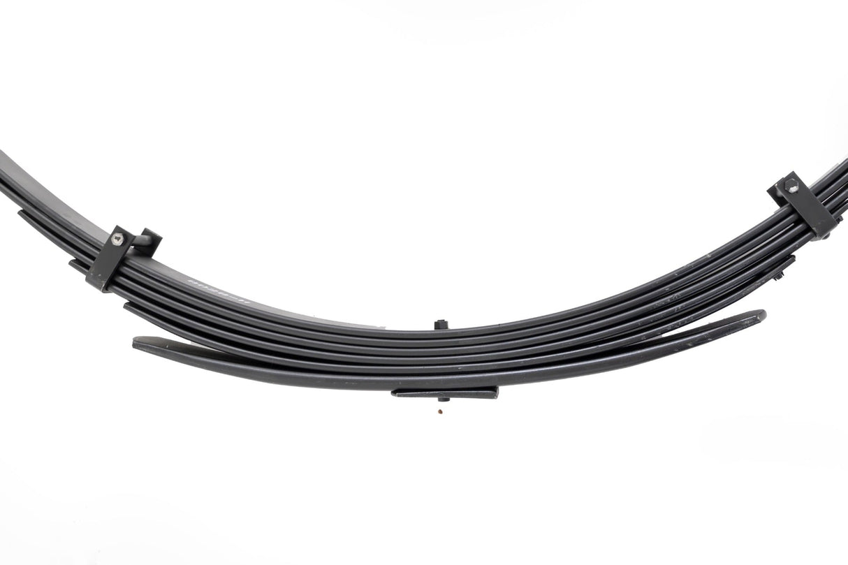 Rear 52 Inch Leaf Springs 6 Inch Lift Pair Chevy/GMC C10/K10 Truck & SUV/K5 Blazer (73-91) Rough Country