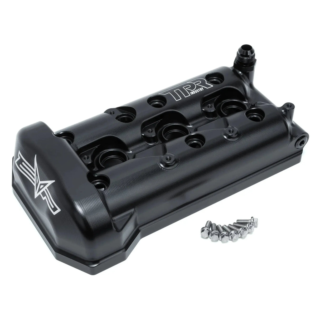 EVP TPR Billet Valve Cover for 2017+ Can-Am Maverick X3 Evolution Powersports
