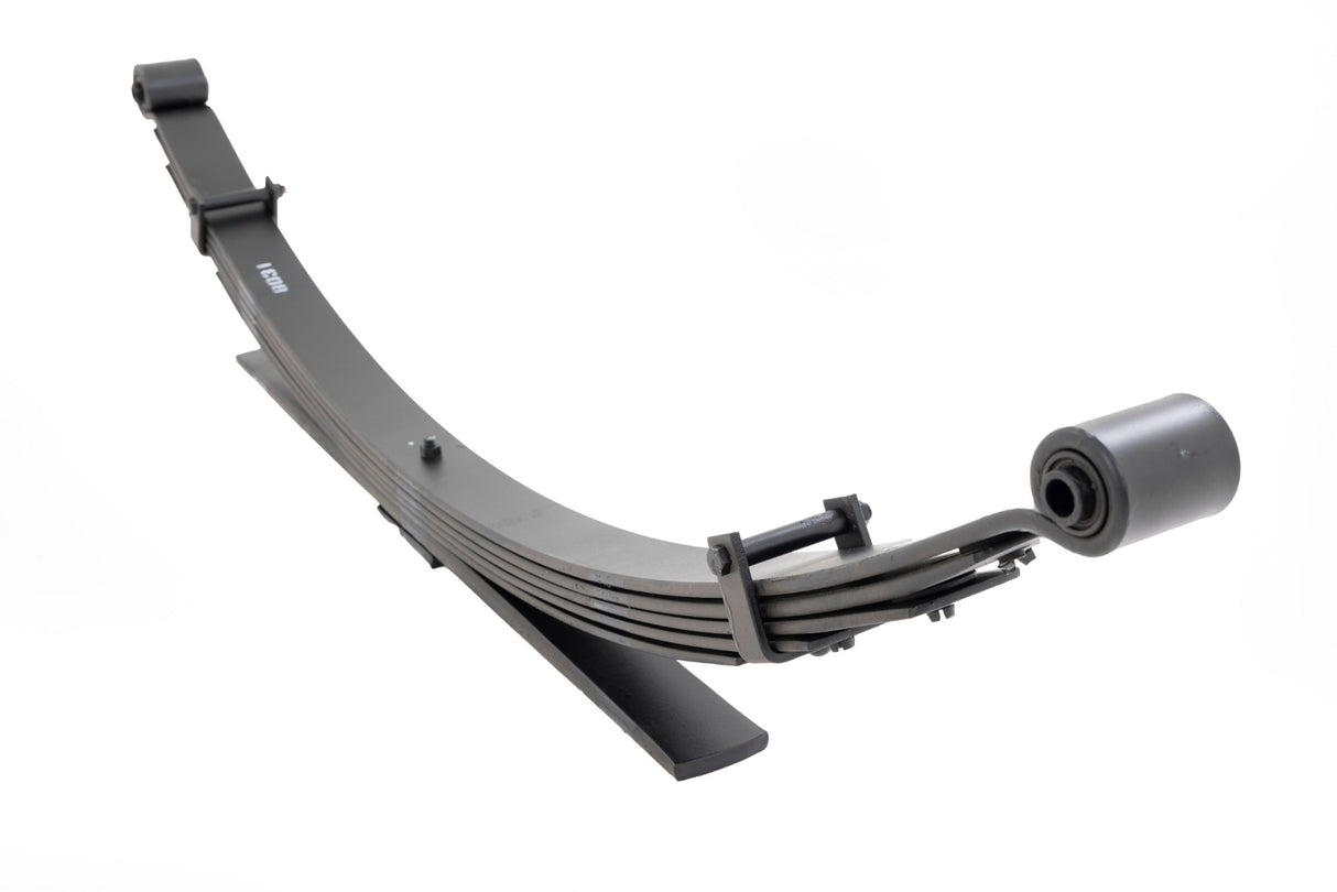 Rear Leaf Springs 3 Inch Lift Pair Ford Bronco II (84-90)/Ranger (83-97) Rough Country