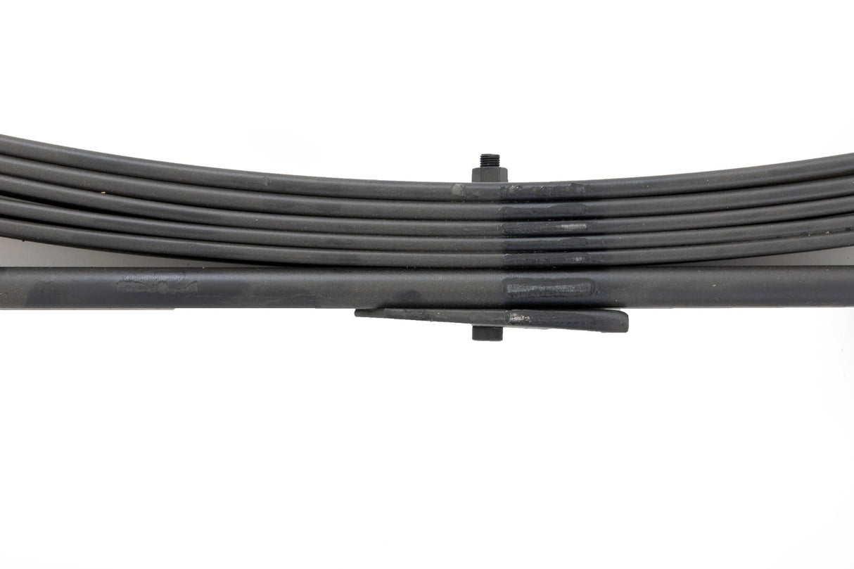 Rear Leaf Springs 3 Inch Lift Pair Ford Bronco II (84-90)/Ranger (83-97) Rough Country