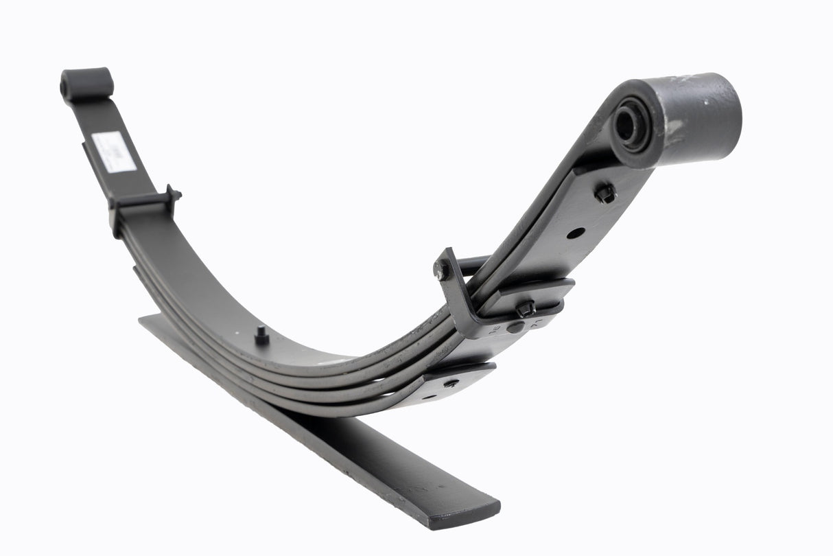 Rear Leaf Springs 4 Inch Lift Pair Dodge/Plymouth Trailduster (74-81)/W100 Truck (70-89) Rough Country