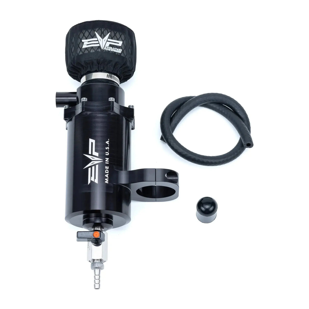 Can Am Maverick X3 Catch Can Kit Evolution Powersports