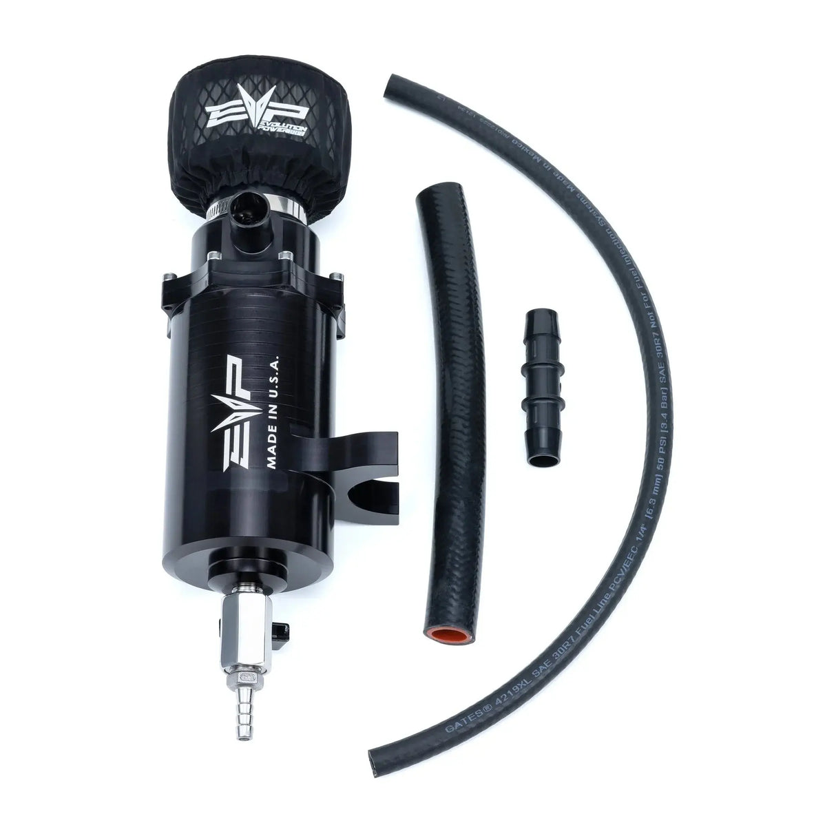 Can-Am 2016+ Defender HD10 Catch Can Kit Evolution Powersports