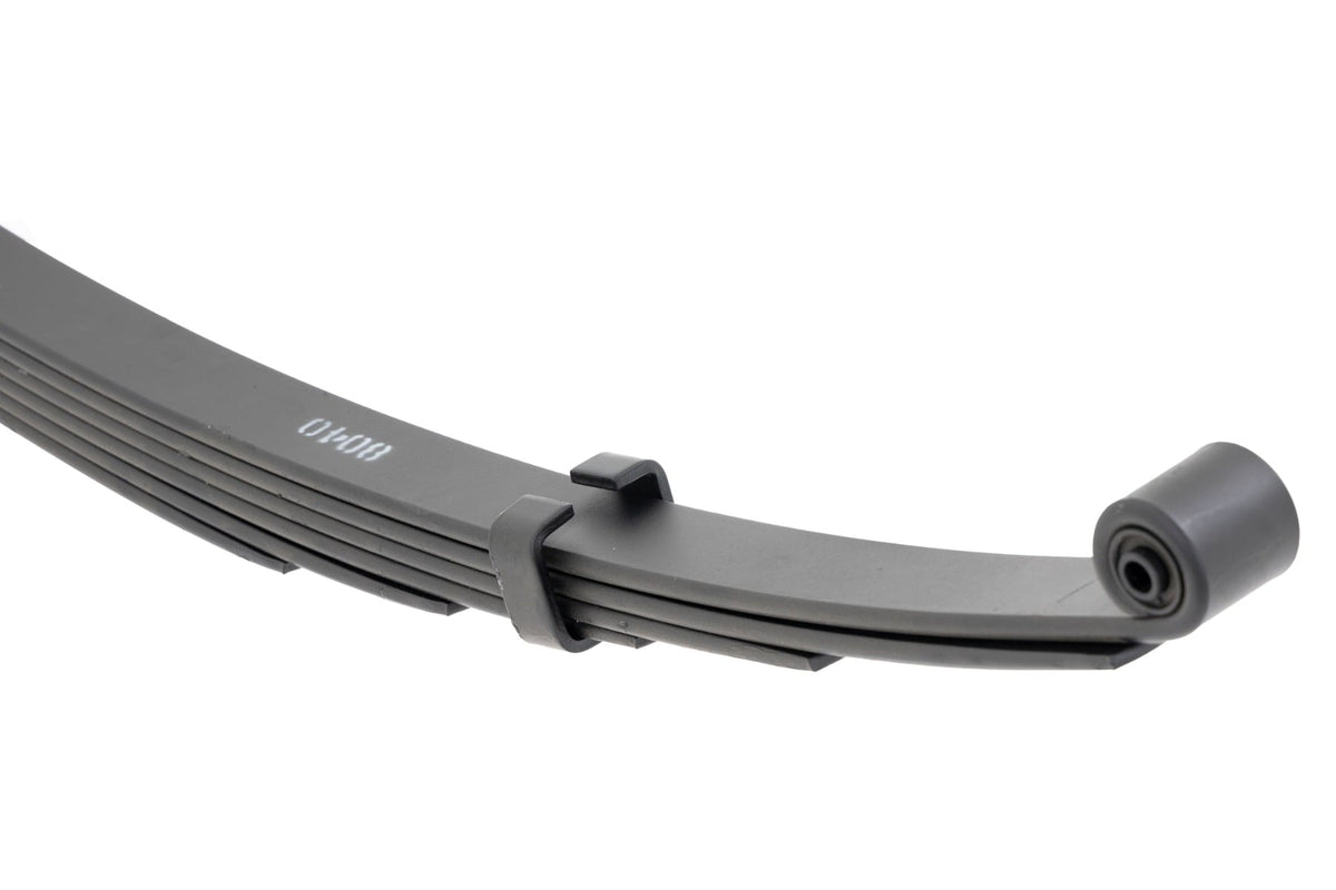 Rear Leaf Springs 2.5 Inch Lift Pair International Scout II 4WD (1971-1980) Rough Country