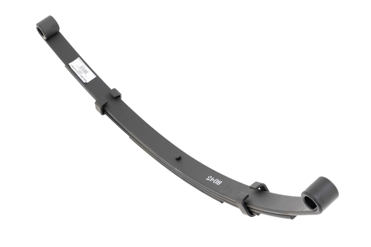 Front Leaf Springs 4 Inch Lift Pair International Scout II 4WD (1971-1980) Rough Country