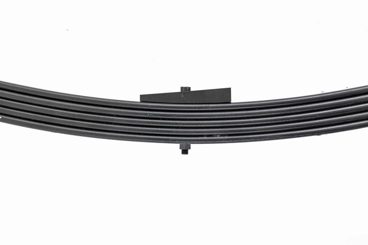 Rear Leaf Springs 4 Inch Lift Pair International Scout II 4WD (1971-1980) Rough Country