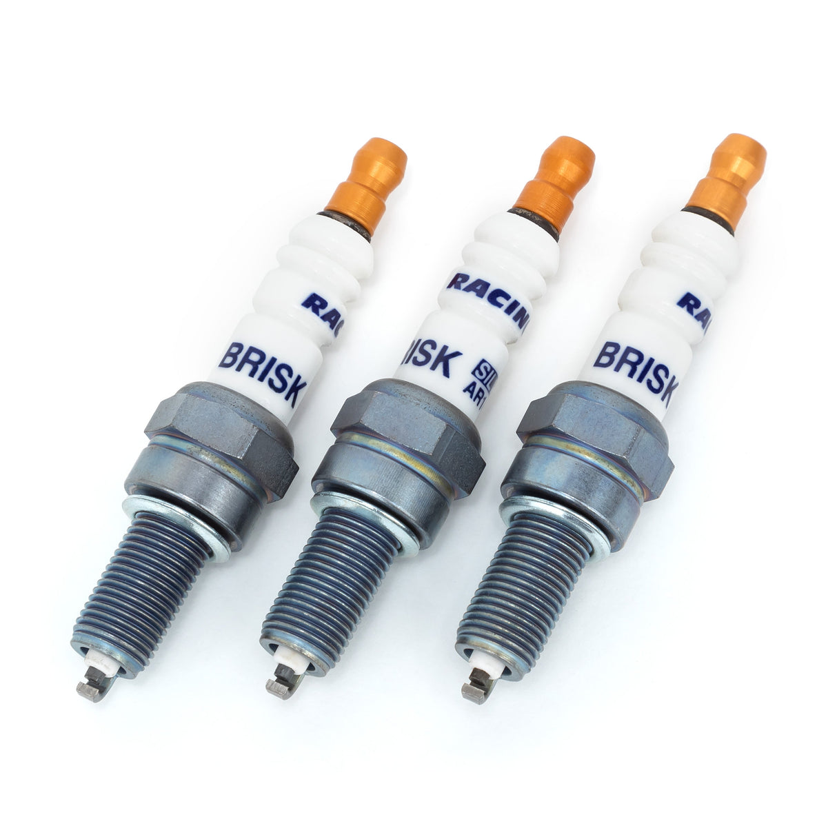 Direct Replacement Spark Plug for Can-Am Maverick R - Set of 3