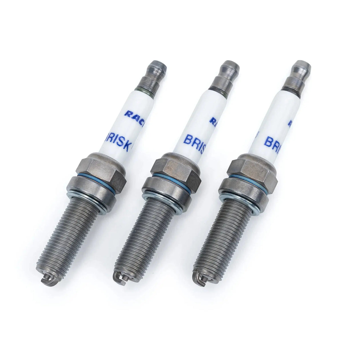 Direct Replacement Spark Plug for Can-Am Maverick R - Set of 3 Evolution Powersports