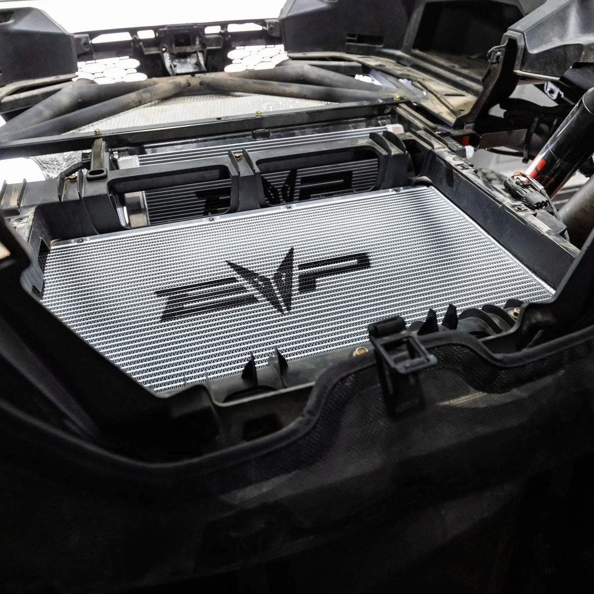 EVP Racing Intercooler for Can-Am Maverick R Evolution Powersports