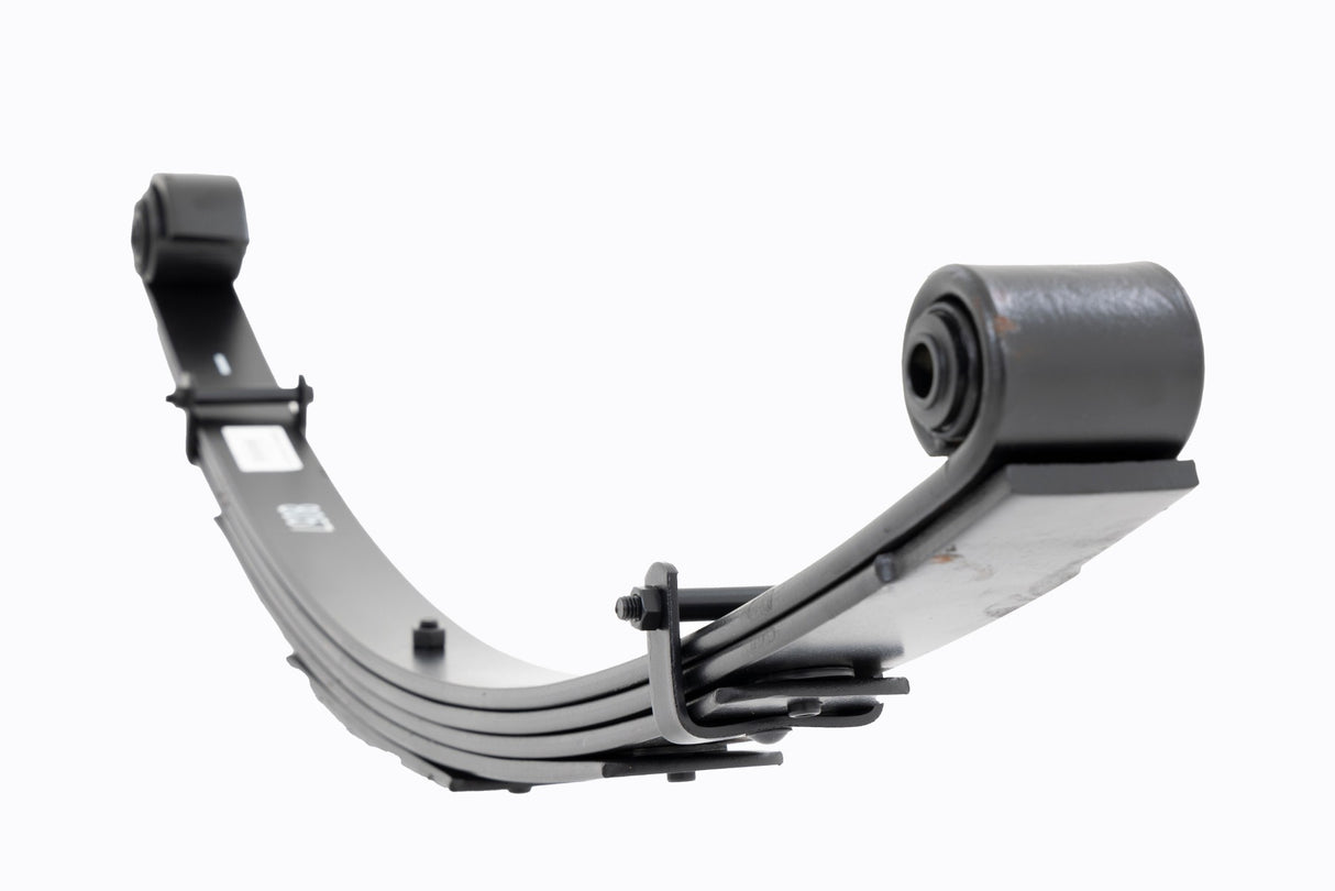 Front Leaf Springs 4 Inch Lift Pair Ford Excursion/F-250 Super Duty/F-350 Super Duty 4WD Rough Country