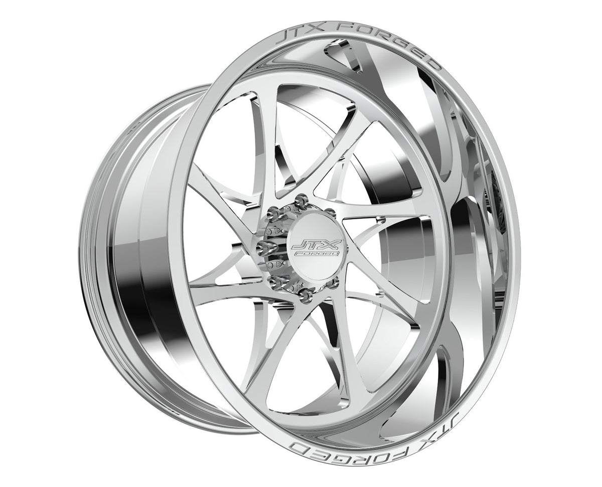 JTX Forged S-202 Polished 26-Inch Concave Wheel