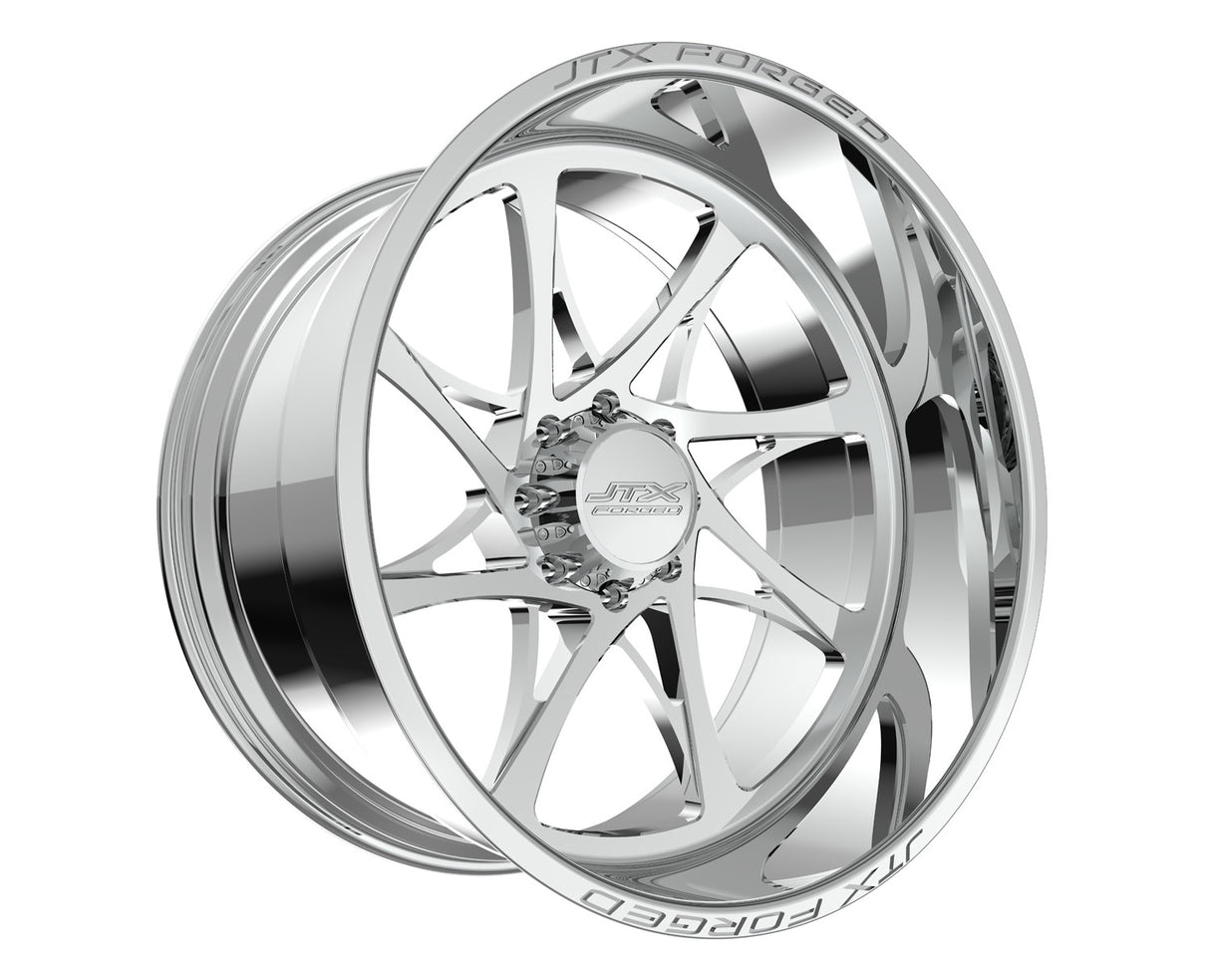 JTX Forged S-202 Polished 26-Inch Concave Wheel