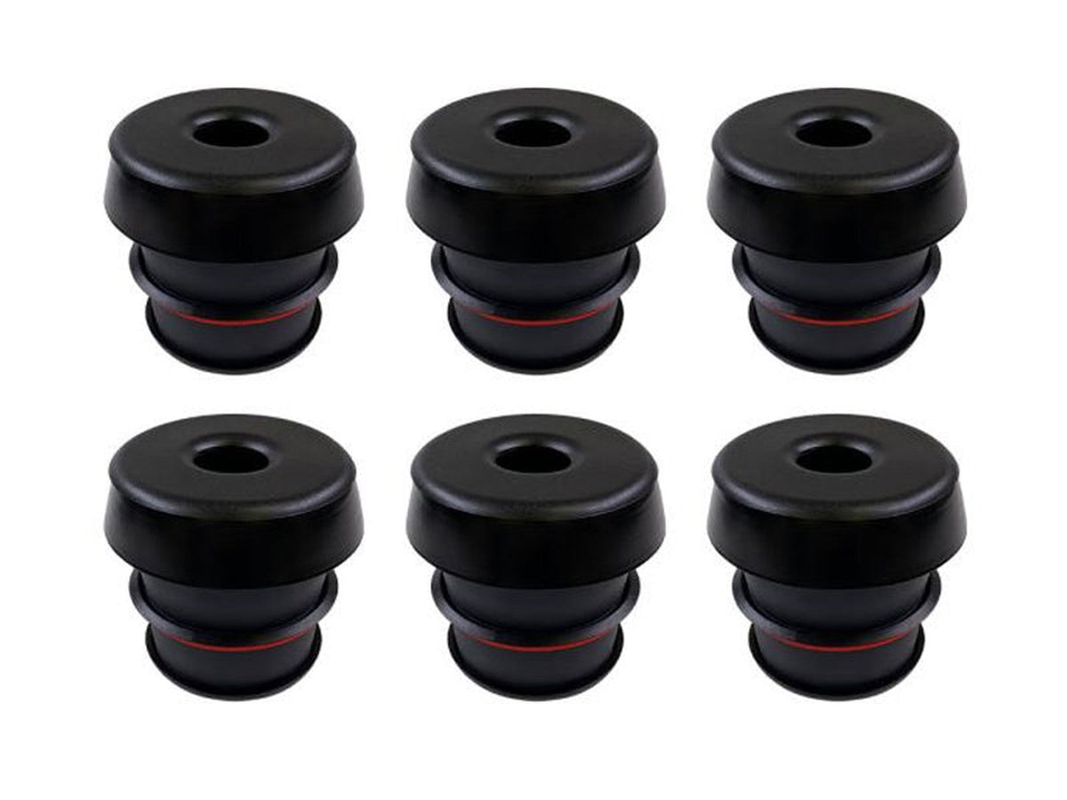 (Sold Out) S&B Filters 81-2000 Silicone Body Mount Kit, Standard Cab, 2001-2005 Chevy GMC 1500 2500 3500 S&B Filters