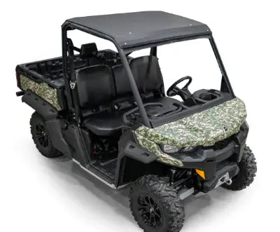 Rival Aluminum Roof Defender HD5 / HD8 / HD10 Rival