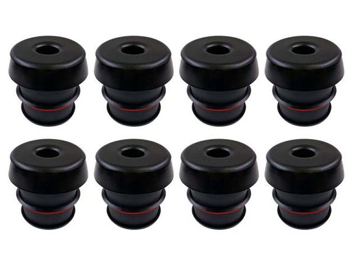 (Sold Out) S&B Filters 81-2003 Silicone Body Mount Kit, Extended and Crew Cab, 2006-2014 Chevy GMC 1500 2500 3500 S&B Filters