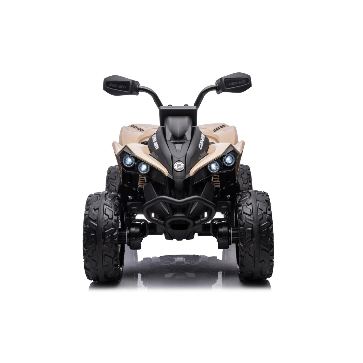 24V Can Am Renegade 1-Seater Kids ATV MagicCars
