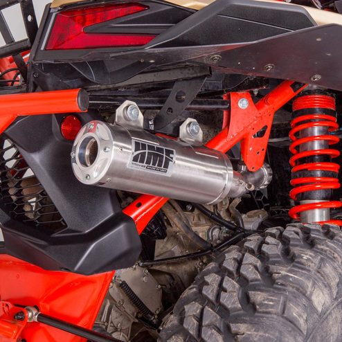 HMF Racing CanAm X3 EXHAUST SYSTEMS