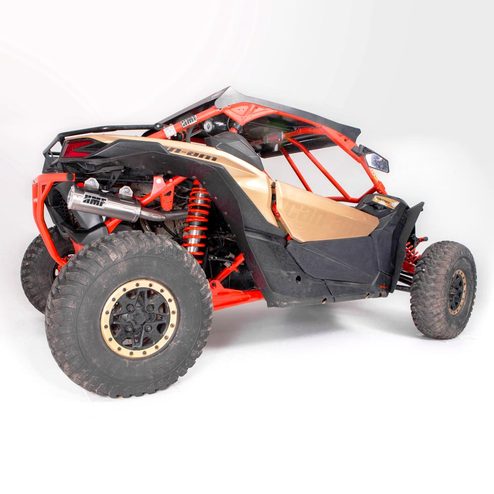 HMF Racing CanAm X3 EXHAUST SYSTEMS