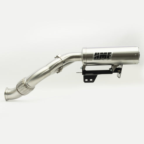 HMF Racing CanAm Maverick R Titan Exhaust System