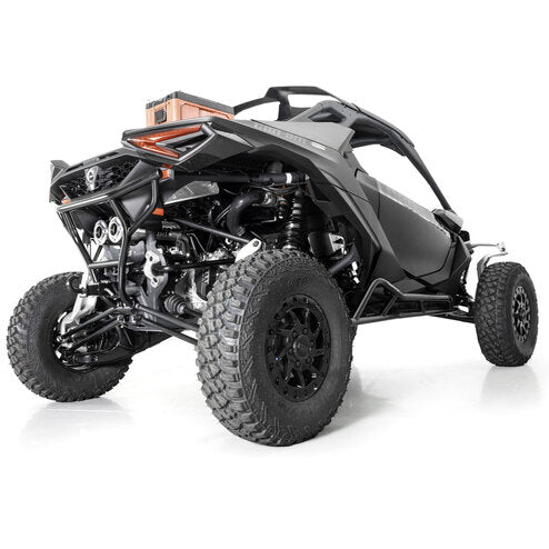 HMF Racing CanAm Maverick R Titan Exhaust System