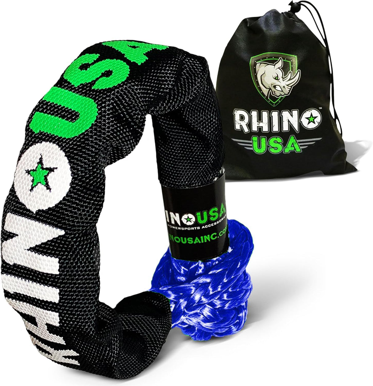 3/8" Synthetic Soft Shackles