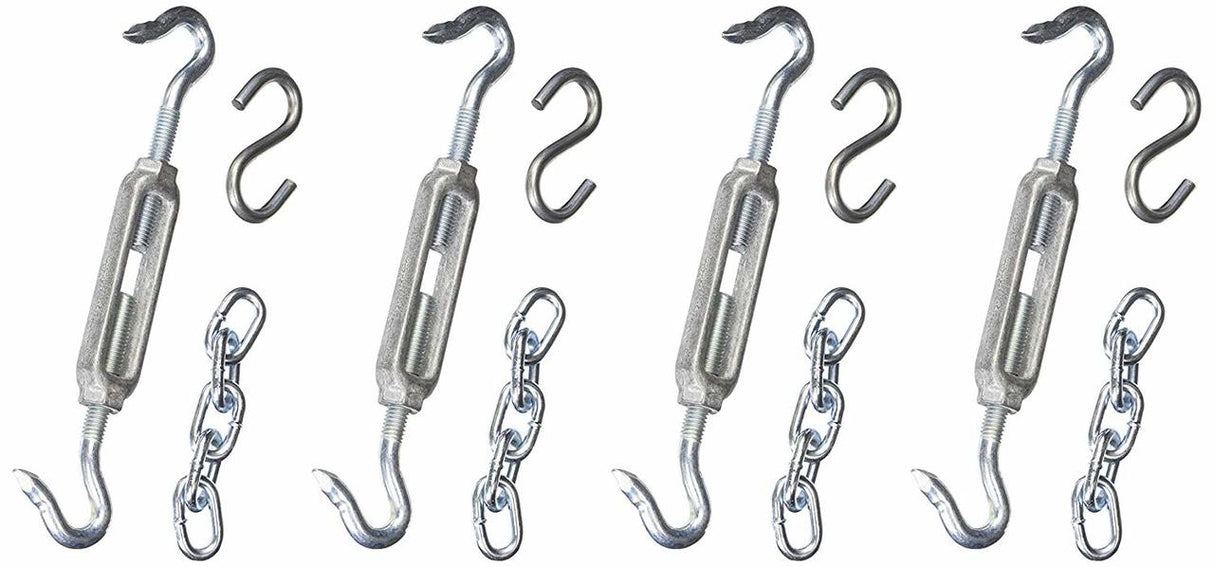 Camper Rigging Tiedown Hardware
