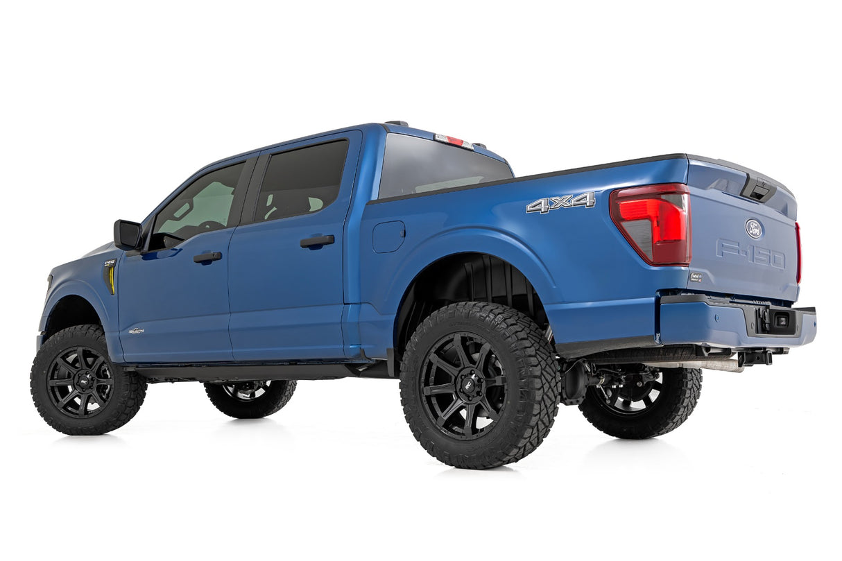 Rough Country 81 Series Wheel 6x5.5 Bolt Pattern