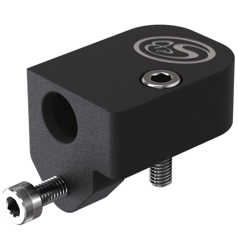 Upper MAP Sensor Spacer Kit for 2017-2026 Duramax L5P S&B