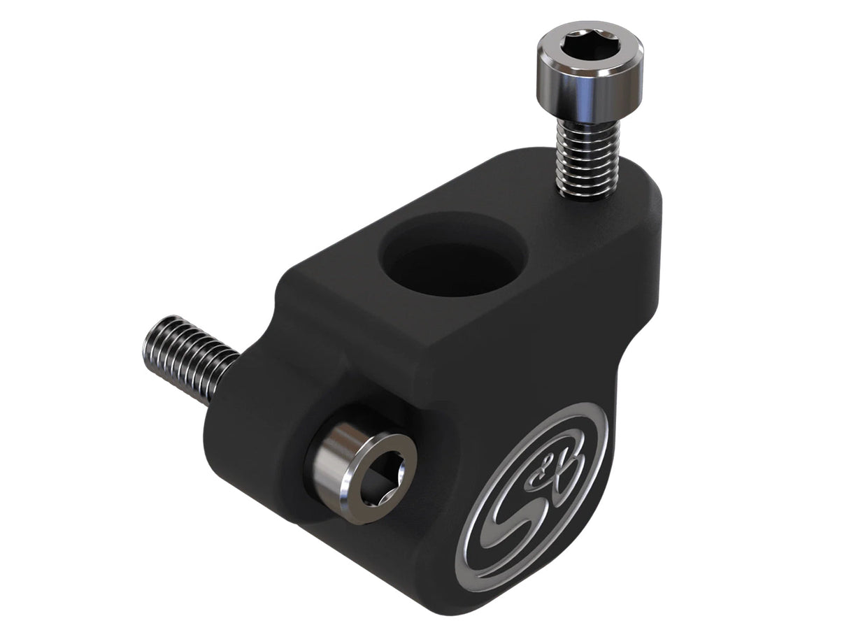 S&B Filters 82-1007 Lower MAP Sensor Spacer Kit, 2024-2025 GM 6.6L Duramax L5P S&B Filters