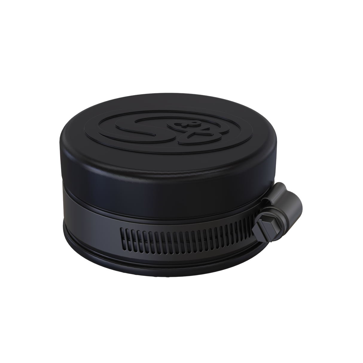 S&B Resonator Delete Cap for 2001-2010 Duramax S&B