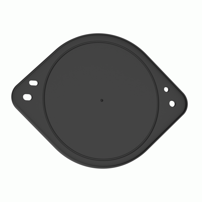 Dash Mount Tweeter Plate 825609