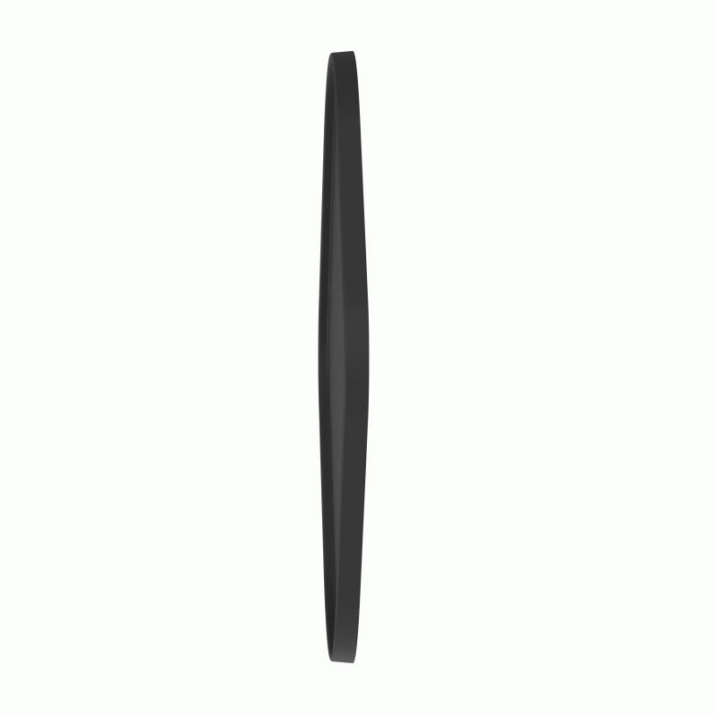 Dash Mount Tweeter Plate 825609