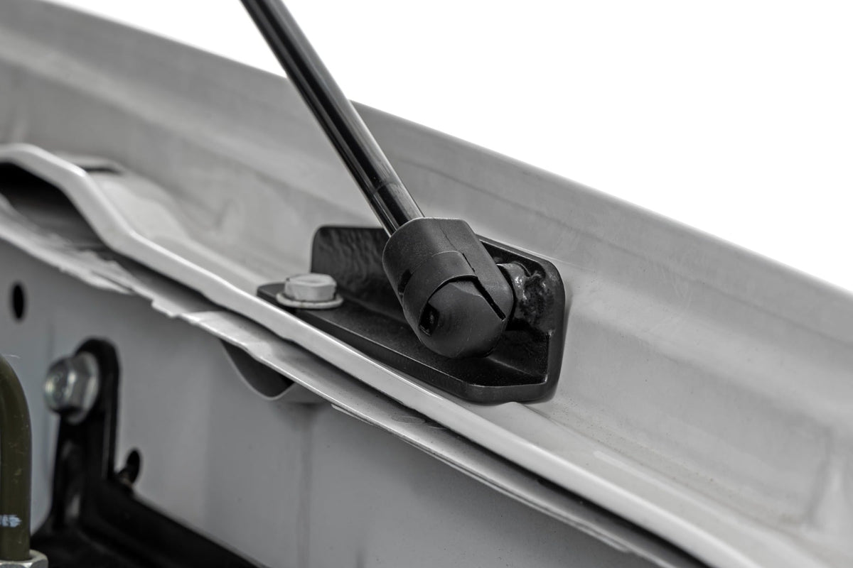 Hood Struts Hydraulic Nissan Frontier 2WD/4WD (2005-2021) Rough Country