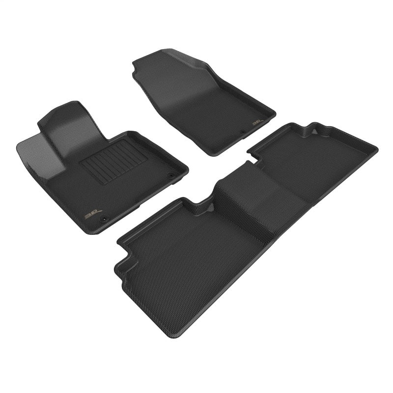 3D MAXpider 22-24 Hyundai Tucson Gasoline Kagu Black R1 R2