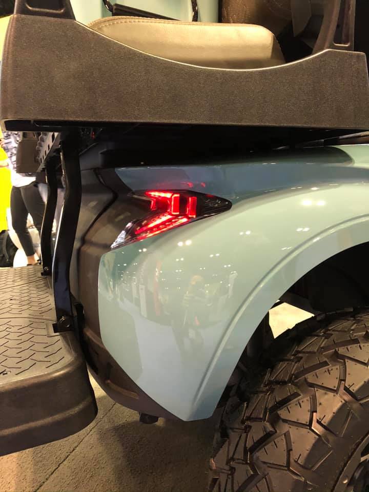 MadJax Storm Body Kit for 94+ TXT with Ultimate LED kit