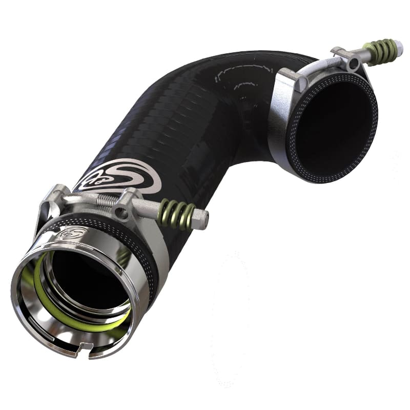 Resonator (Hot Side) for Silverado, Sierra 1500 / Tahoe, Yukon, Suburban, Escalade Duramax 3.0L