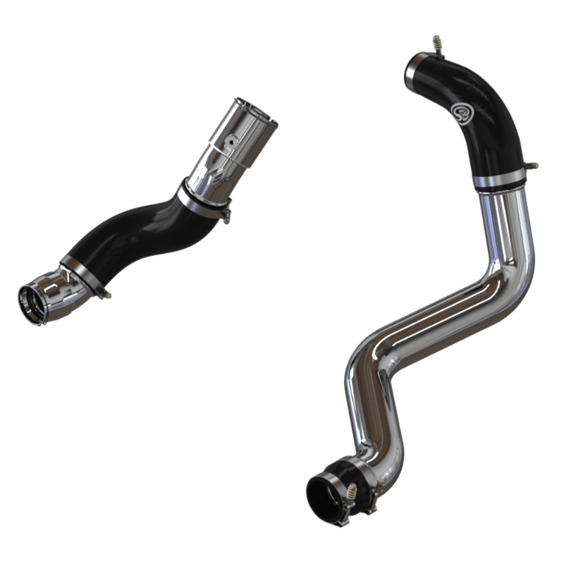 Cold and Hot Side Intercooler Pipe for 2020-2026 Silverado / Sierra Duramax L5P 6.6L S&B Cold and Hot Side Intercooler Pipe for 2020-2026 Silverado / Sierra Duramax L5P 6.6L Cold and Hot Side Intercooler Pipe for 2020-2026 Silverado / Sierra Duramax L5P 6.6L Cold and Hot Side Intercooler Pipe for 2020-2026 Silverado / Sierra Duramax L5P 6.6L Cold and Hot Side Intercooler Pipe for 2020-2026 Silverado / Sierra Duramax L5P 6.6L