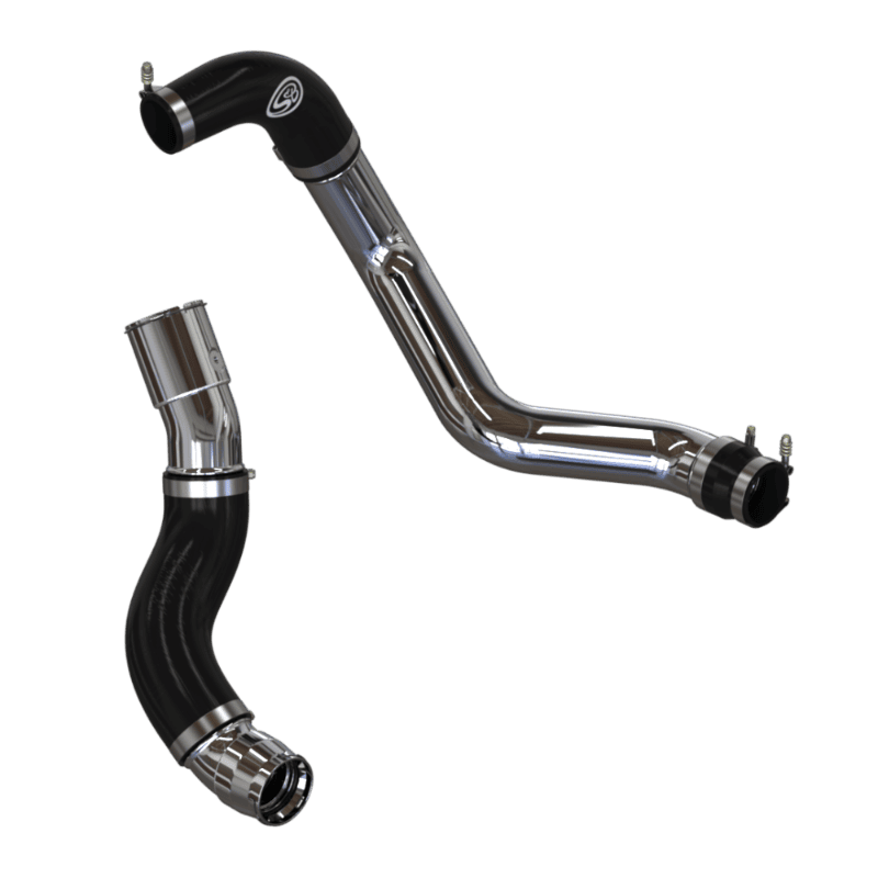 Cold and Hot Side Intercooler Pipe for 2020-2026 Silverado / Sierra Duramax L5P 6.6L S&B Cold and Hot Side Intercooler Pipe for 2020-2026 Silverado / Sierra Duramax L5P 6.6L Cold and Hot Side Intercooler Pipe for 2020-2026 Silverado / Sierra Duramax L5P 6.6L Cold and Hot Side Intercooler Pipe for 2020-2026 Silverado / Sierra Duramax L5P 6.6L Cold and Hot Side Intercooler Pipe for 2020-2026 Silverado / Sierra Duramax L5P 6.6L