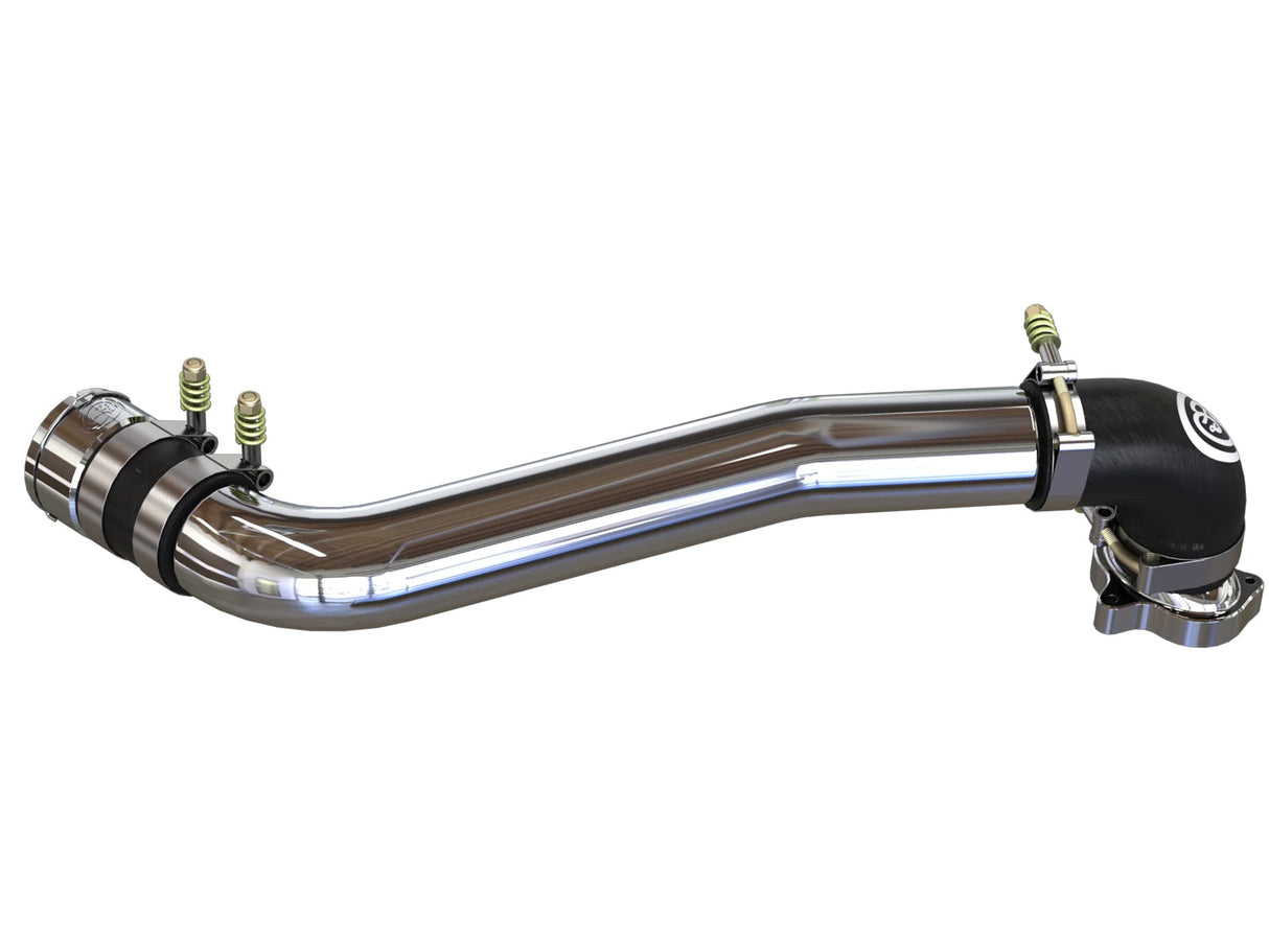 (Sold Out) S&B Filters 83-1010 Upper Coolant Pipe, 2011-2016 Ford 6.7L Powerstroke S&B Filters