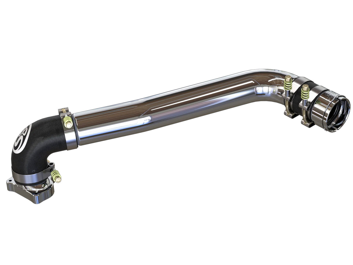 (Sold Out) S&B Filters 83-1010 Upper Coolant Pipe, 2011-2016 Ford 6.7L Powerstroke S&B Filters