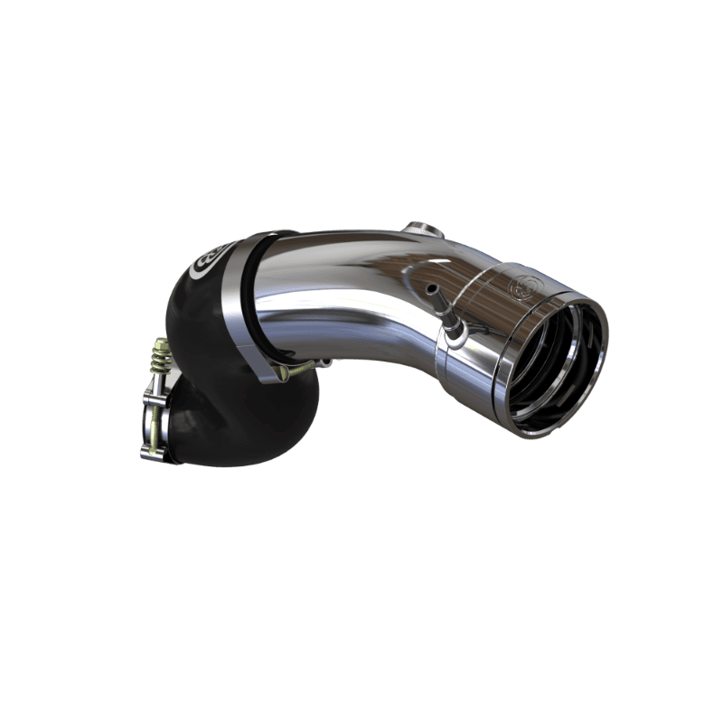 Cold Side Intercooler Pipe for 2023+ Ford Powerstroke F-450 / F-550 6.7L, Cab Chassis S&B Cold Side Intercooler Pipe for 2023+ Ford Powerstroke F-450 / F-550 6.7L, Cab Chassis Cold Side Intercooler Pipe for 2023+ Ford Powerstroke F-450 / F-550 6.7L, Cab Chassis Cold Side Intercooler Pipe for 2023+ Ford Powerstroke F-450 / F-550 6.7L, Cab Chassis Cold Side Intercooler Pipe for 2023+ Ford Powerstroke F-450 / F-550 6.7L, Cab Chassis
