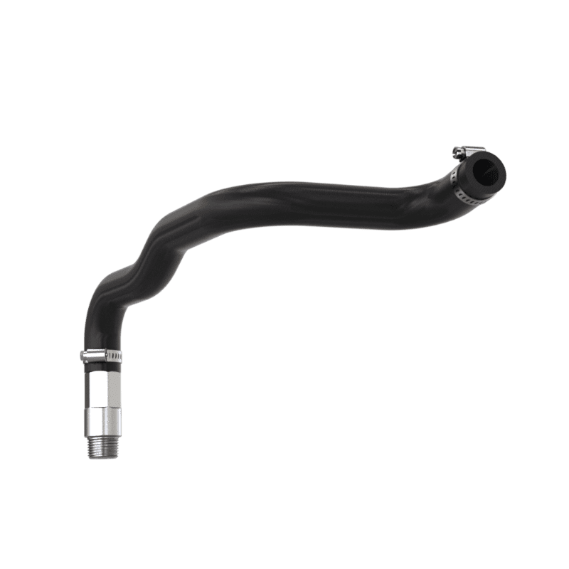S&B Heater Core Supply Hose for 2003-2024 Dodge Ram 2500/3500, 5.9L & 6.7L S&B