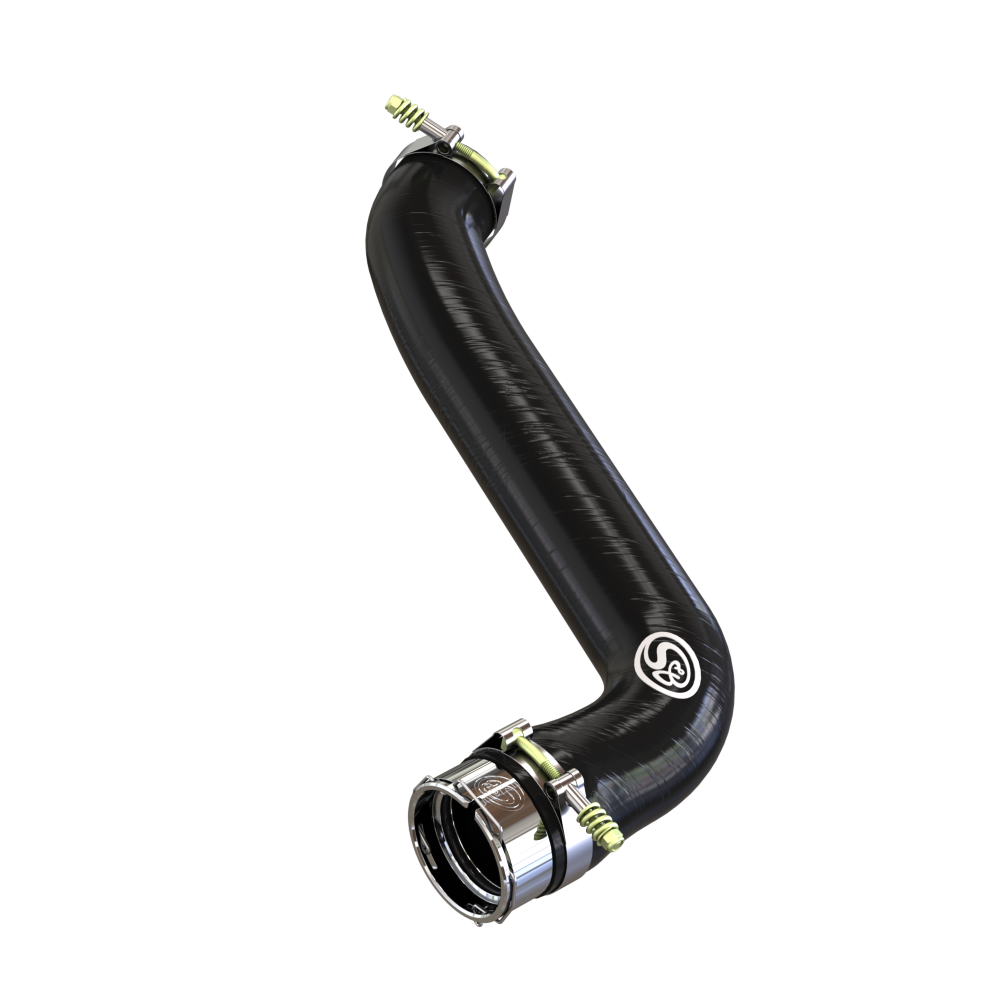 Cold Intercooler Pipe for 2025-2026 Ford Explorer ST & Lincoln Aviator, 3.0L S&B