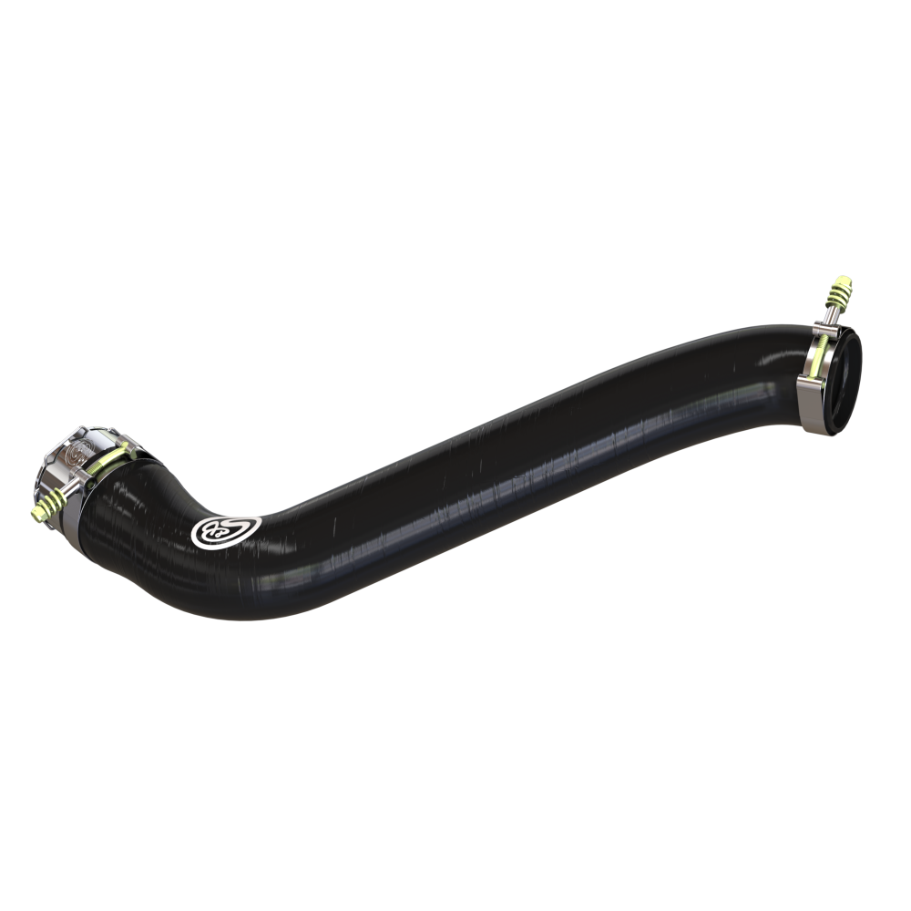 Cold Intercooler Pipe for 2025-2026 Ford Explorer ST & Lincoln Aviator, 3.0L S&B